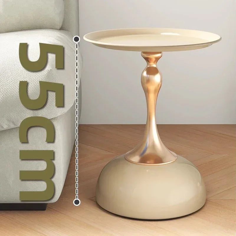 Organizer Hotel Side Table Balcony Designer Bedroom Floor Center Italian Office Entrance Luxury Interior Modern Furniture