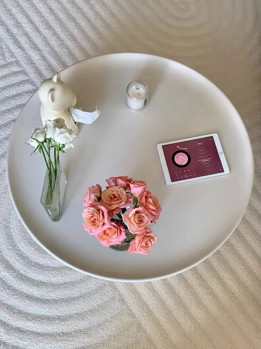 Metal Table Entryway Lounge Coffee Tables Round White Living Room Outdoor Side Table Makeup Entryways Mesa Auxiliar Salon