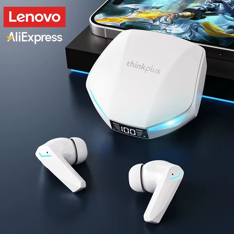 Choice  GM2 Pro Bluetooth 5.3 Earphones Sports Headset Wireless In-Ear Gaming Low Latency Dual Mode Music Headphones Game