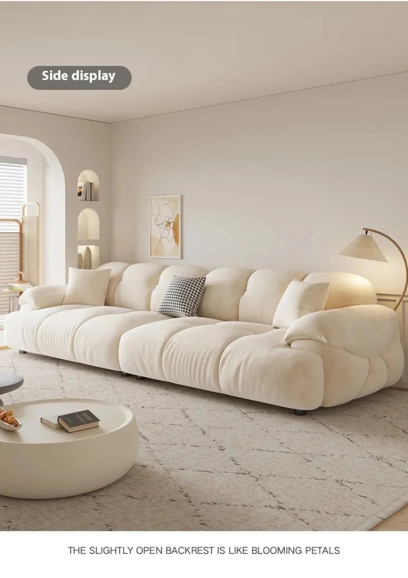 Daybed Living Room Sofa Set Modern Furniture Luxury Desk Chair Recliner Sofas Beds Armchair Pouf Armchairs Design Leisure Nordic