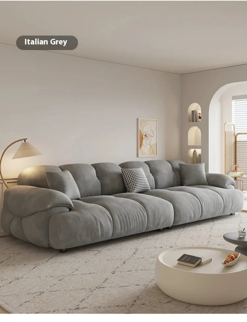 Daybed Living Room Sofa Set Modern Furniture Luxury Desk Chair Recliner Sofas Beds Armchair Pouf Armchairs Design Leisure Nordic