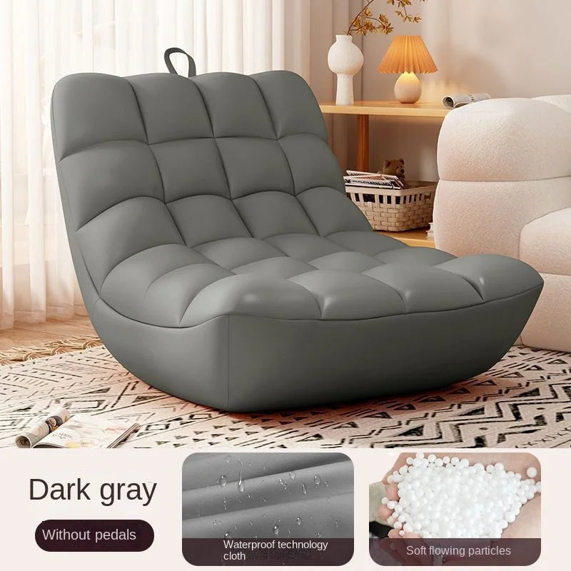 Lazy Sofa Human Bird Nest Single Person Reclining Sleeping Bedroom Living Room Lounge Chair Tatami Balcony Leisure Lobster Chair