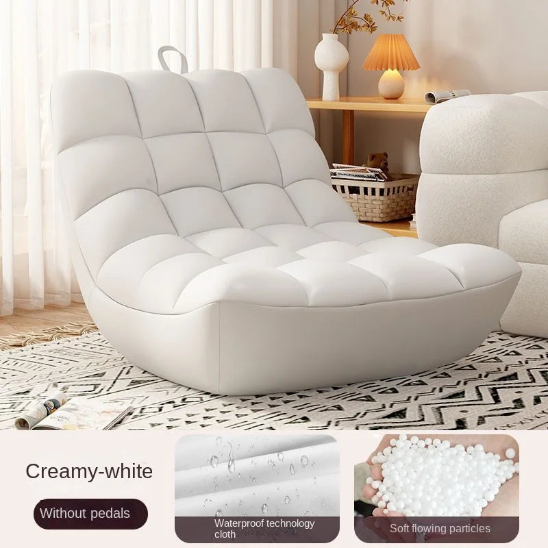 Lazy Sofa Human Bird Nest Single Person Reclining Sleeping Bedroom Living Room Lounge Chair Tatami Balcony Leisure Lobster Chair