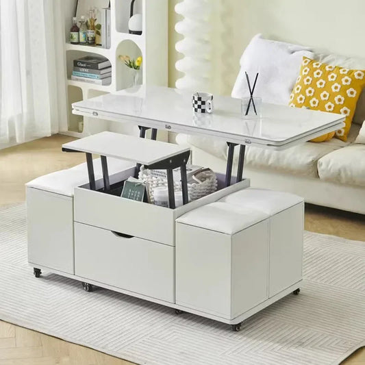 Modern Living Room Table Corner Tables Luxury Small Elegant Center Rooms Service Sofa Side Coffee Mini Middle Dining Bedside