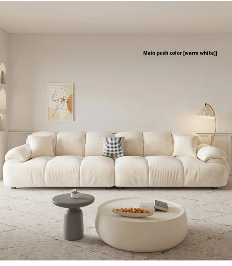 Daybed Living Room Sofa Set Modern Furniture Luxury Desk Chair Recliner Sofas Beds Armchair Pouf Armchairs Design Leisure Nordic