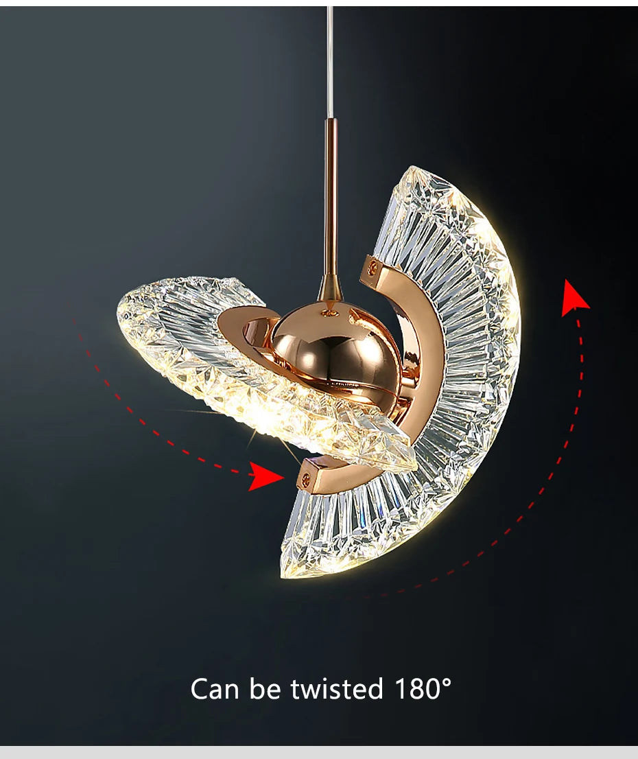 Nordic Led Pendant Lights Hanging Lamp Indoor Decoration Lights For Bedside Living Dining Room Kitchen Pendente iluminação light