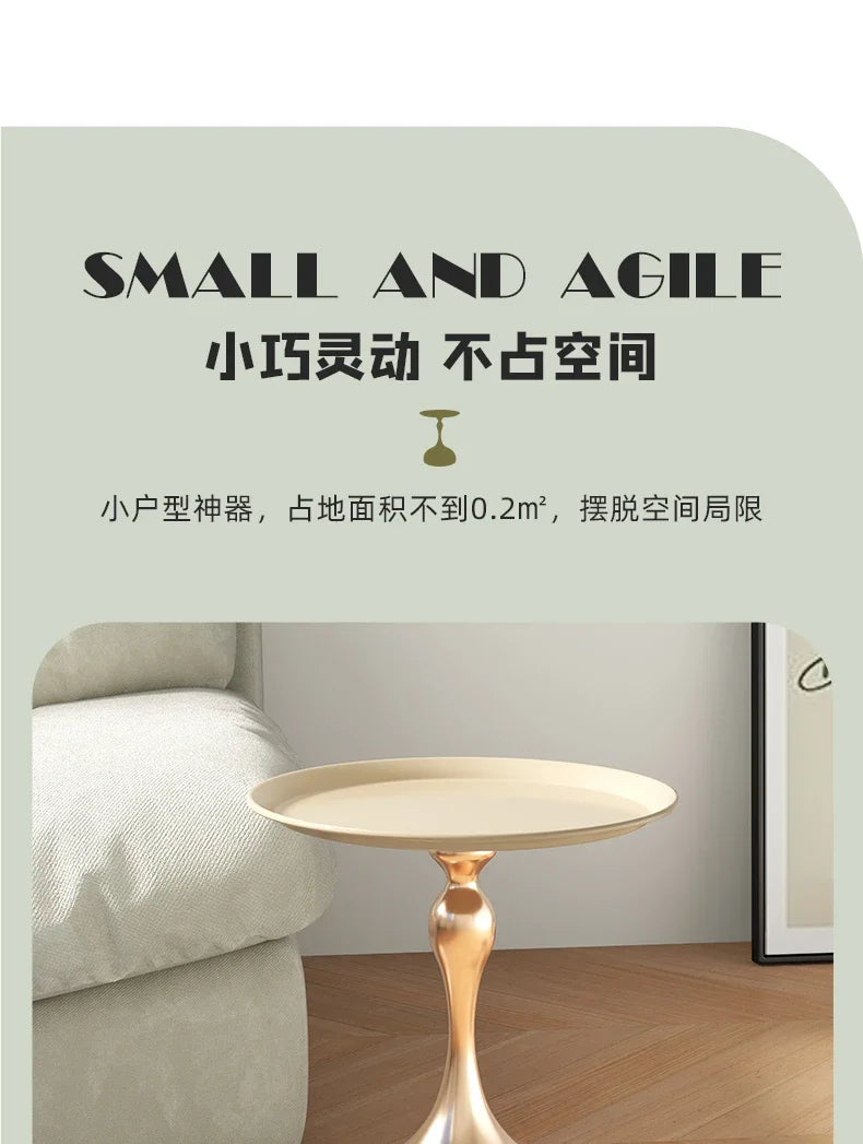 Organizer Hotel Side Table Balcony Designer Bedroom Floor Center Italian Office Entrance Luxury Interior Modern Furniture