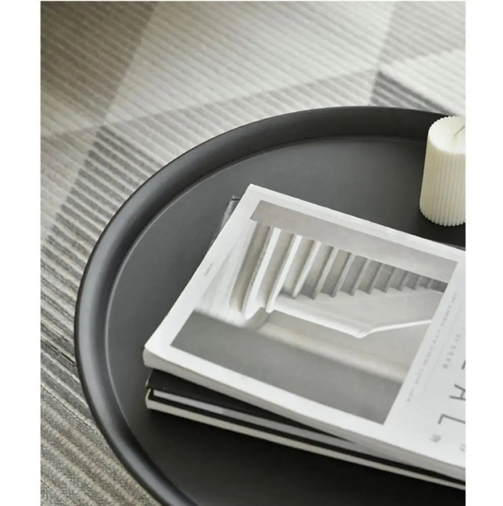 K-star Sofa Side Table Minimalist Light Luxury Small Coffee Table Mini Modern Creative Small Size Living Room Corner Table 2024