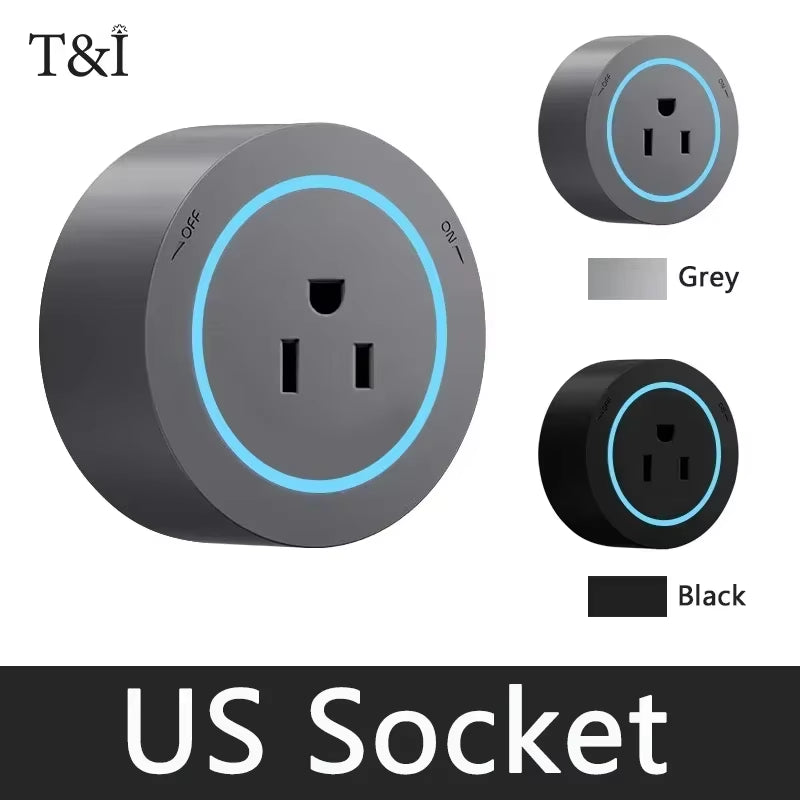 Power Track Socket Home Appliances Electric Plug Adapte Outlet UK US AU EU Standard Wall Sockets with Usb